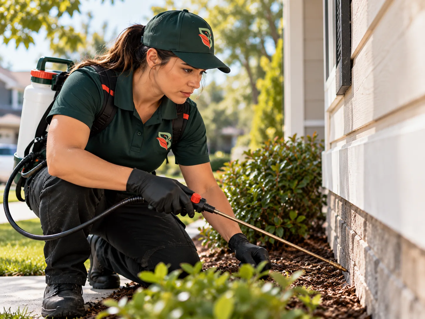 Pest Control company in Grant, LA