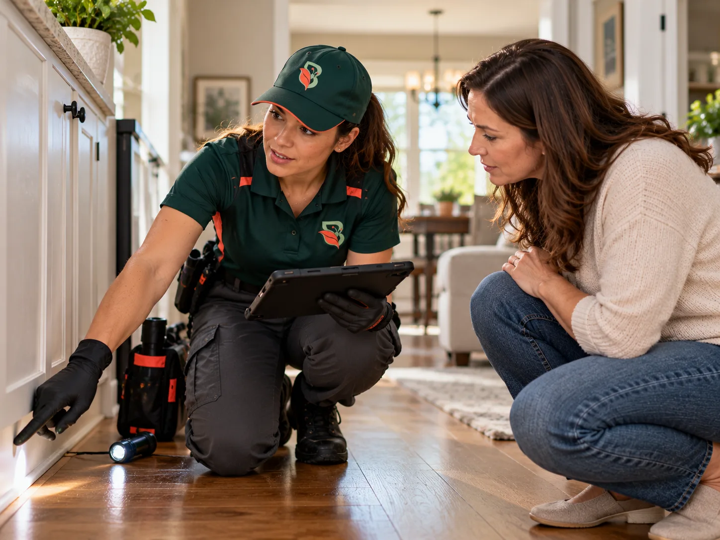 Pest Control Grant, LA FAQs